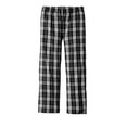 thumbnail image 6 of District Young Mens Flannel Plaid Pant. DT1800, 6 of 6