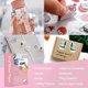 stampcolour printable vinyl sticker paper for inkjet