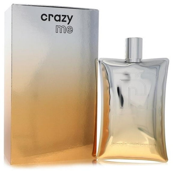 Paco Rabanne 565371 62 ml Crazy Me Eau De Parfum Spray for Men & Women