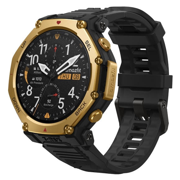 Amazfit T-Rex 3 Pro Dorado