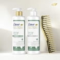 thumbnail image 2 of Dove Hair Therapy Lasting Length Shampoo, 2 of 7