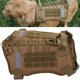 thumbnail image 5 of Arnés Para Exteriores, Arnés Para Perros Desmontable Para Exteriores, Arnés Para Perros De Poliéster Ropa Para Perros Cachorros Para Chaleco Para Perros Ccdes Otros, 5 of 8