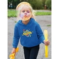 thumbnail image 2 of Buon Ferragosto Cocktails Hoodie Toddler -Image by Shutterstock,  4 Toddler, 2 of 4