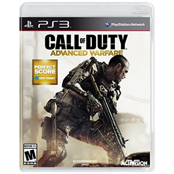 Refurbished Call Of Duty: Advanced Warfare For PlayStation 3 PS3 COD Shooter