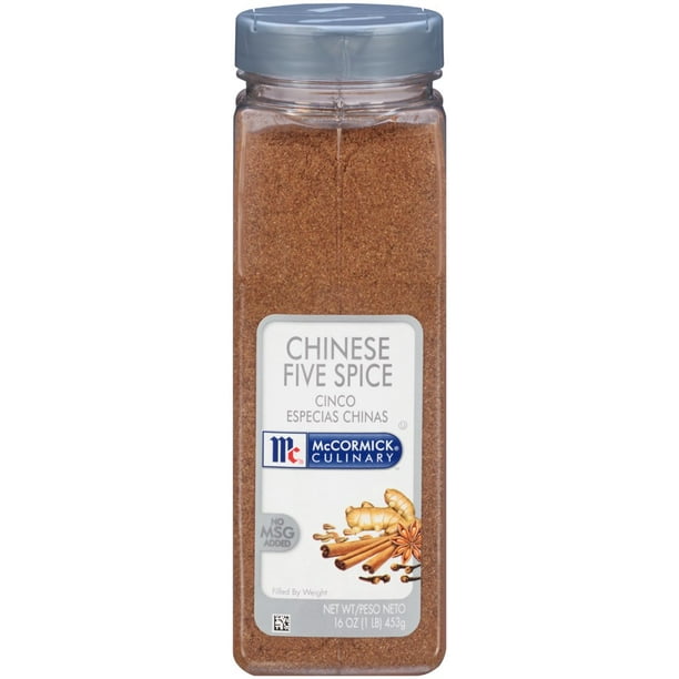 Mccormick Chinese Five Spice, 1 Lb