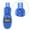 Blue, variant on Electronic Digital Finger Counter with LED Tasbih Tally Counter Clicker Resettable Rotating Prayer Beads Tally Counter