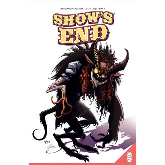 Collectible Show's End Tp Vol 01 Mad Cave Studios Softcover