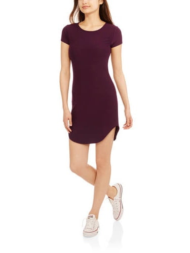 no boundaries t shirt dress