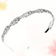 thumbnail image 2 of BEADCEST De Con Plata Para Fiesta Y De, 2 of 7