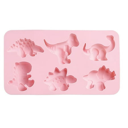 

Easter 3D Dinosaurs Shape Silicone Cake Chocolate Mold DIY Handmade Baking Mold