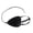 Left Eye, variant on Pirate Eye Patches PU Decorative Props Accessory for Party Carnival Children Right Eye