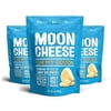 MOON CHEESE - Crunchy Bites, Oh My Gouda 2OZ ( Pack of 12)