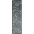 thumbnail image 4 of SAFAVIEH Vintage Mirko Traditional Area Rug, Blue/Light Grey, 4' x 5'7", 4 of 9