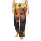 thumbnail image 1 of Fotbe Cute Sunflower Guinea Pig Pantalones de Pijama para Mujer, Pantalones de Dormir, Pantalones Pj con Cordón y Bolsillos-X-Large, 1 of 6