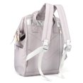 thumbnail image 3 of Mochila himawari de lona impermeable de 18 litros para mujeres y hombres, 3 of 6