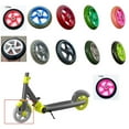Scooter Wheel 6 Inch Wheels Wheelchair Front Wheels with Bearing 145mm