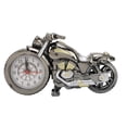 thumbnail image 2 of Reloj De Escritorio De Motocicleta, Hora Precisa, Modelo De Motocicleta Vintage, Reloj Despertador, Pantalla Digital Para Oficina En Casa, 2 of 7