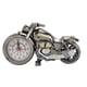 thumbnail image 2 of Reloj Despertador Modelo De Motocicleta Vintage, Pantalla Digital, Reloj De Escritorio De Motocicleta Con Hora Precisa Para Dormitorio, 2 of 7