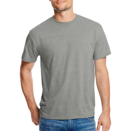 Hanes Men's x-temp with fresh iq short sleeve t-shirt - Walmart.com