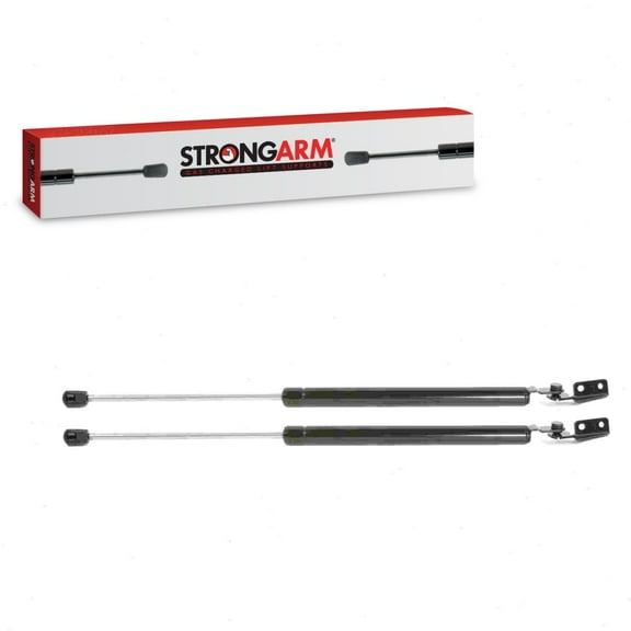 2 pc Strong Arm 6219L Tailgate Lift Supports for Body