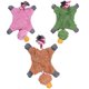 thumbnail image 2 of Juguetes chirriantes para perros, lindos juguetes de peluche con forma de pato para cachorros, mordedores y masticables con cuerda de algodón, juguetes resistentes a las mordeduras para limpiar los, 2 of 5