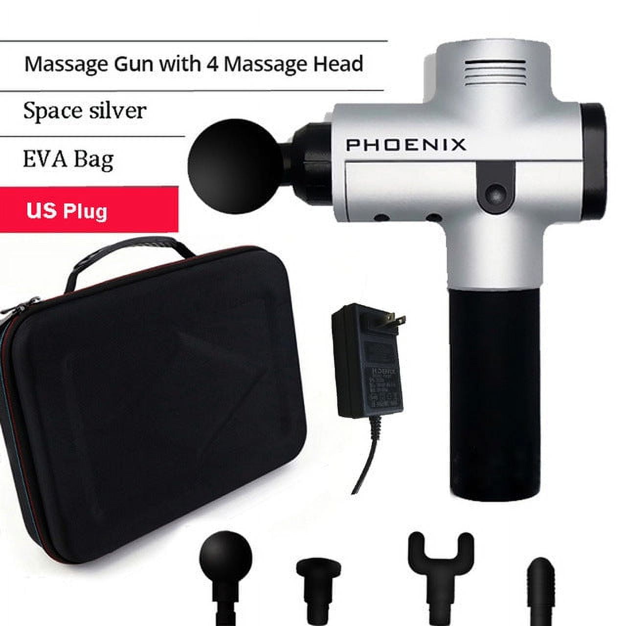 Phoenix massager gun review best sale