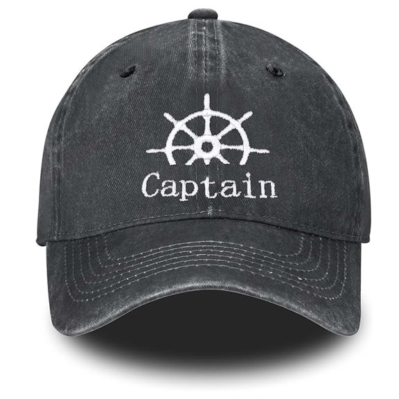WMNTST Unisex Baseball Caps Distressed Curved Brim Cap Washed Casual Outdoor Daily Outdoor Sports Hat