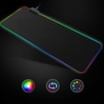 thumbnail image 1 of PVCS Tapis de Clavier Lumineux LED RVB Grand et Coloré pour Jeu, Tapis de Souris pour Ordinateur pour Bureau, 1 of 3