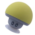 thumbnail image 3 of Soporte para teléfono con ventosa con altavoz Bluetooth con forma de hongo de dibujos animados, pequeño estéreo portátil para exteriores Inevent DZ4785-02B, 3 of 5