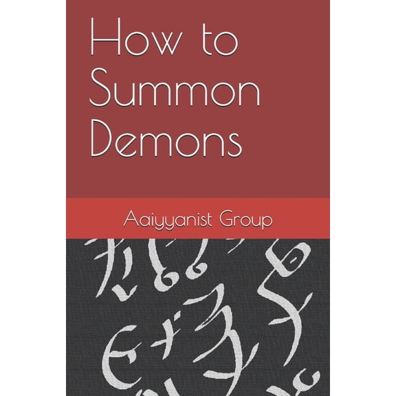 How to Summon Demons