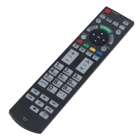 N2QAYB000703 Replace Remot Fit for Panasonic TV TC-L42ET5 TC-L47ET5 TC-L55DT50