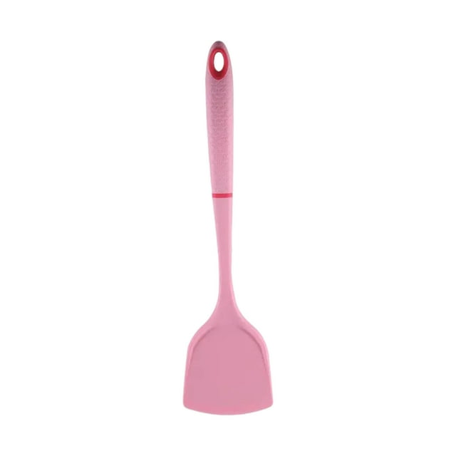 Boovnll Spatula, Handle Shovel Kitchen Tool Silicone Shovel Stir Fry Shovel Cooking Spoon Shovel Heatproof, Kitchen Gadgets, Silicone Spatula, Metal Spatula