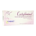 thumbnail image 1 of Cyclofémina 25 mg/5 mg suspensión inyectable, ampolleta con 0.5 ml, 1 of 2
