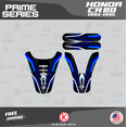 thumbnail image 2 of Kalair GFX Graphics Kit for Honda CR80 (1993-1995) Prime Series, 2 of 5