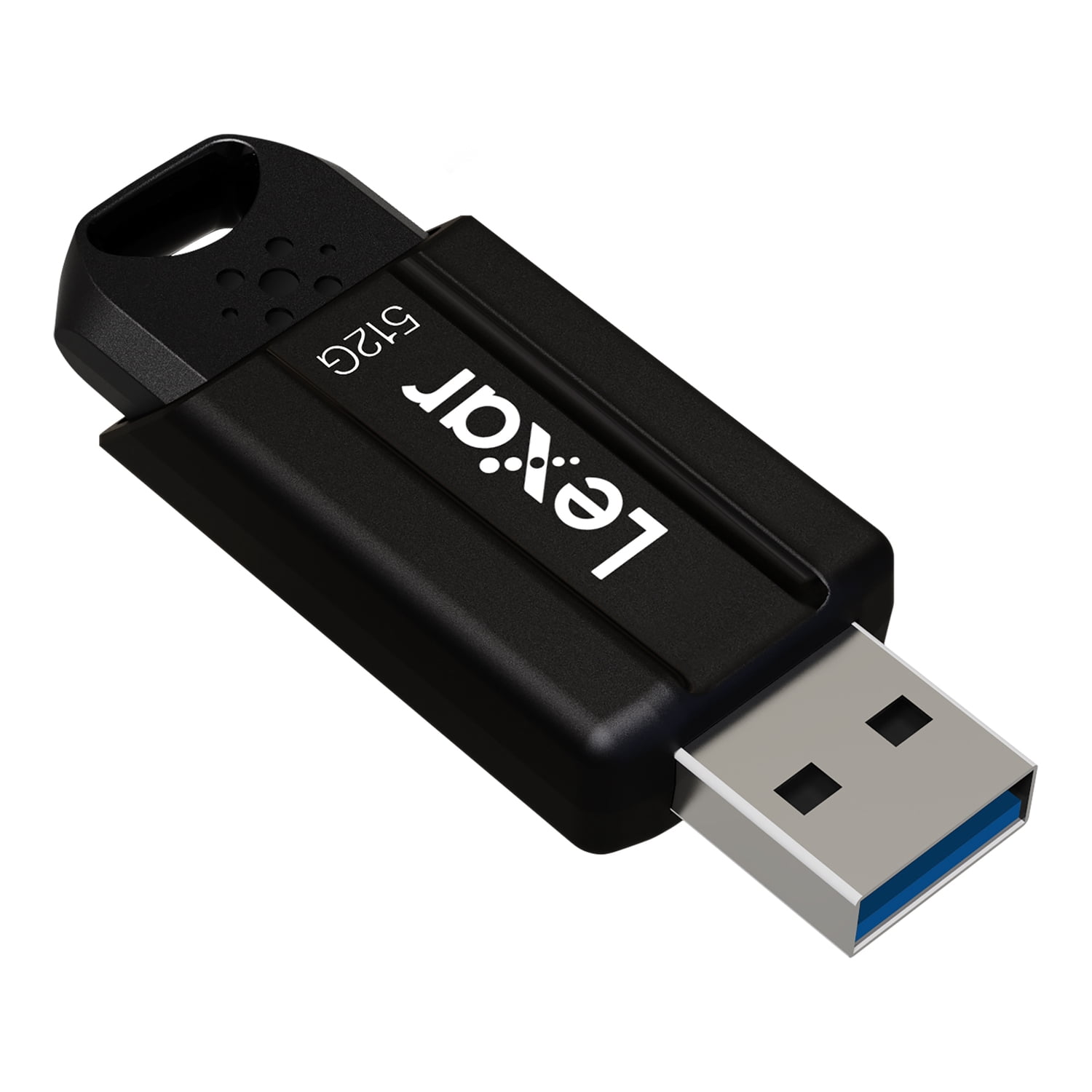 Lexar JumpDrive S80 USB 3.2 Gen 1 Flash Drive, 512 GB