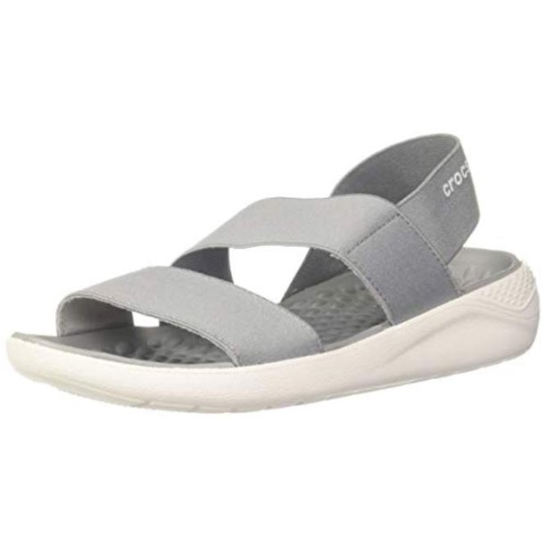 CROC - CROC Women's Literide Stretch Sandals Water Shoes - Walmart.com