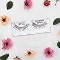 thumbnail image 3 of Pestañas postizas Ardell Natural Lashes, color negro, paquete de 4, 3 of 5