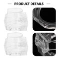 thumbnail image 3 of BEADCEST 2Ud Cubierta Transparente Para Botón Con Fácil Instalación Y Protección Contra Agua Y Polvo, 3 of 8