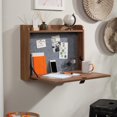thumbnail image 4 of Sauder La Collection Anda Norr Bureau mural, 4 of 9