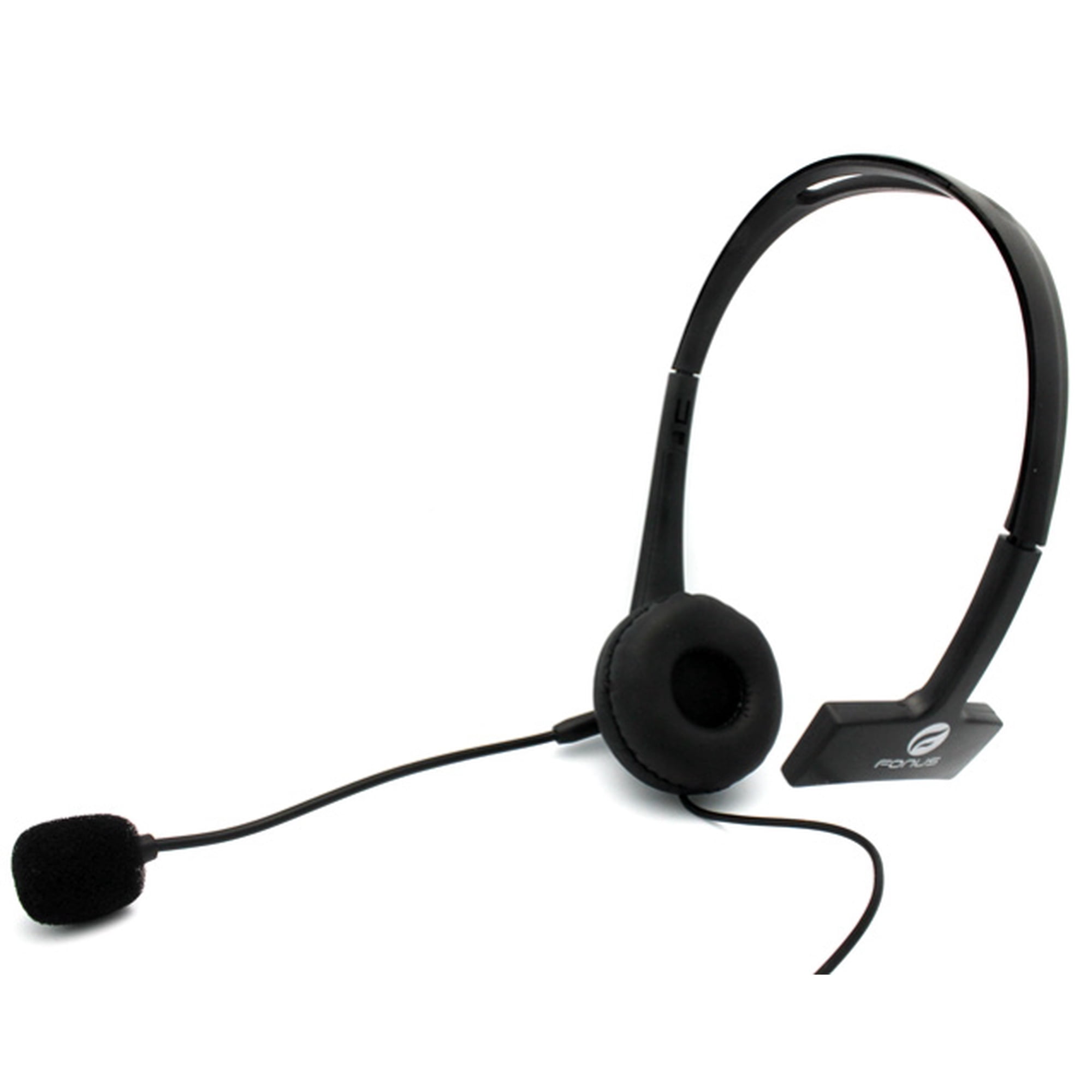 WIRED Headset MONO Hands-free Headphone Compatible With LG Stylo 4 Plus, Q7 Plus Q6, Lancet, K8 V K7 K30 K20 V Plus, K10, G4 G3 Vigor, G Stylo Pad X II 8.0 Plus 10.1, Escape 3 (K373) V5L