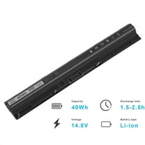 M5Y1K Battery FOR DELL Inspiron 5755  5758 5759