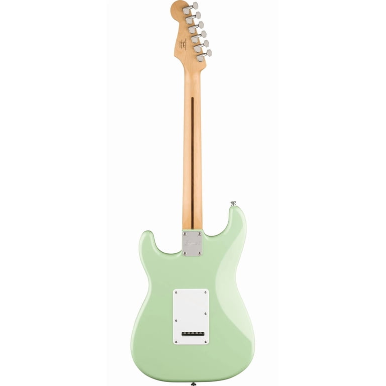 Fender Squier Sonic Stratocaster HSS Electric Guitar, White