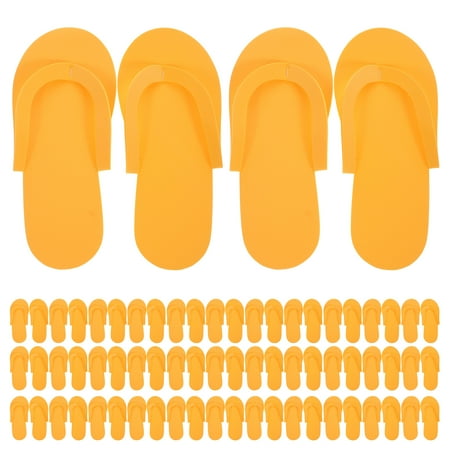 

Askfic pedicure slippers 36 Pairs Pedicure Slippers for Spa and Salon 10.24 X4.33 X0.12