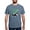 Blue Jean, variant on - Lap Dog Men's Comfort Colors® T Shirt - Mens Comfort Colors Shirt