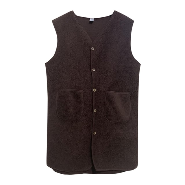Veste d'Hiver pour Femme, Gilet Long pour Femme, Gilet de Mode pour Femmes, Vestes pour Femmes pour l'Automne, Tenue pour Femmes, Gilet Long pour Femme, Gilet Compressif pour Femme