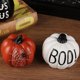 thumbnail image 5 of Halloween Pumpkin Light Decoration Horror Pumpkin Light Resin Creative Skull Light Hollow Out Large Pumpkin Atmosphere Ornament, 5 of 5