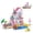 Seaside Villa, variant on Pink Girls Summer Villa Friends Building Set, Building Toy for Girls, Friends Construction Educational Toy for Kids Age 8-12 and Up 1018 PCS