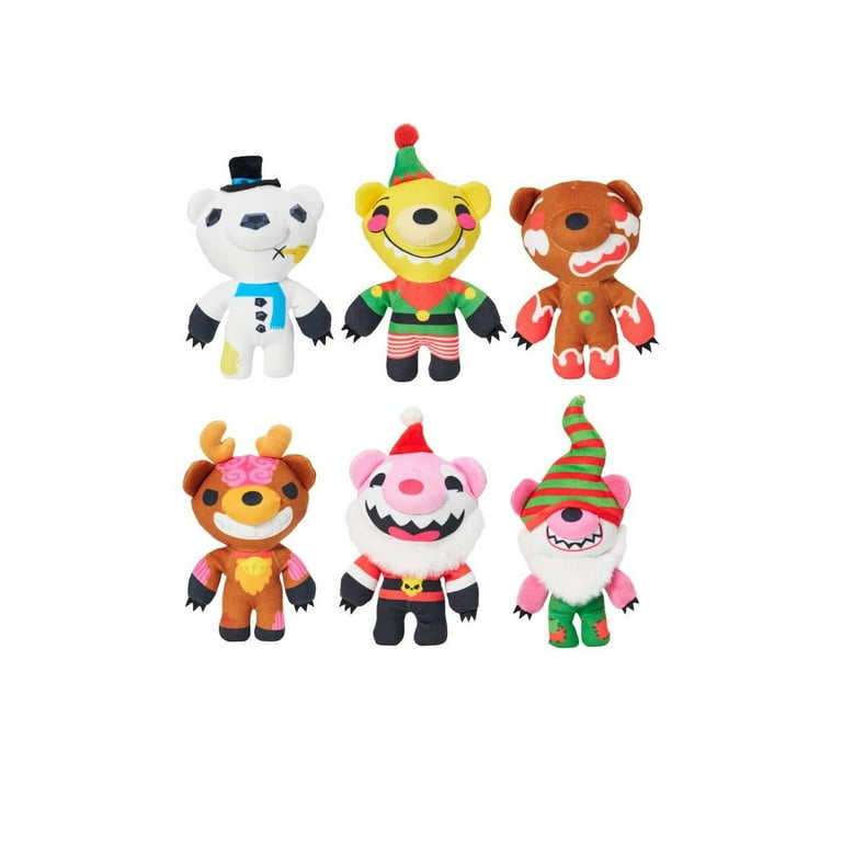 Deddy Bears Christmas Edition - BLITZER Coffin Plush - Walmart.com