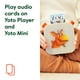 thumbnail image 4 of Colección de audiolibros Yoto Horrible Histories Vol. 1 Kids 7+, 4 of 8
