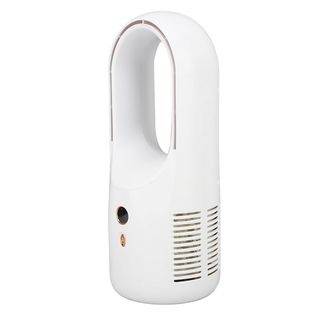 Portable Bladeless Table Fan,Table Top Bladeless Fan Desk Fan Bladeless